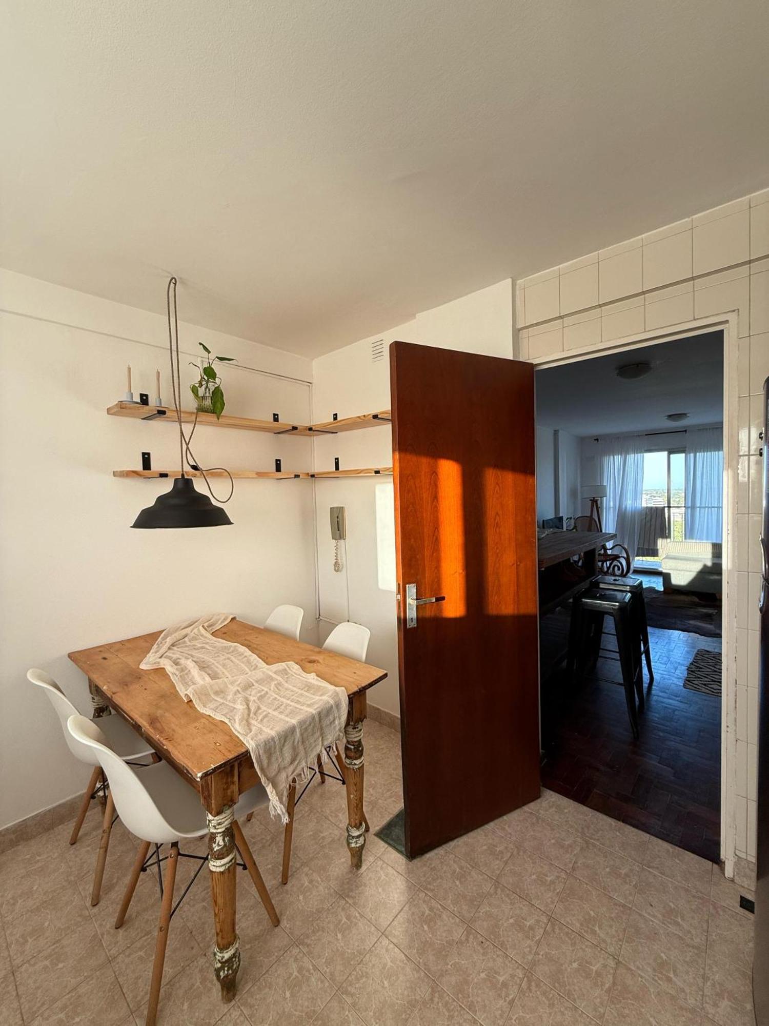 Mirador Del Puerto Apartment *